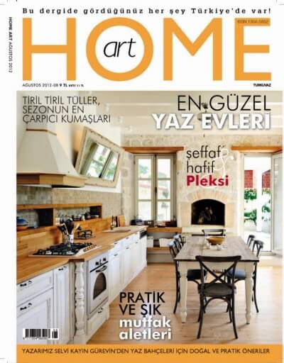 HomeArt - Alaçatı Jakuzili Oteller