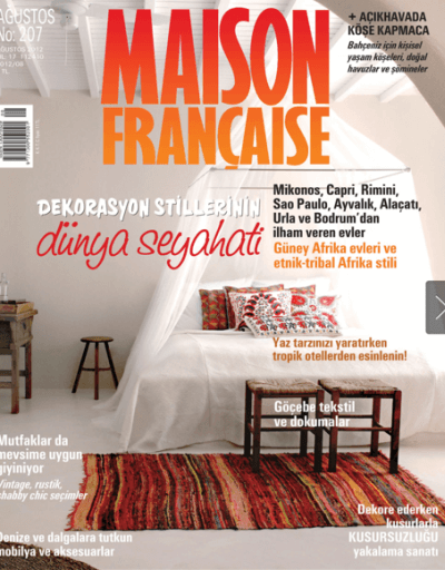 Maison Française - En İyi Alaçatı Otelleri